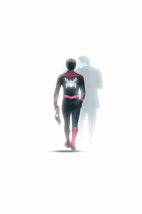 ManeMMM's tweet photo. @RobertDowneyJr @TomHolland1996 
#IronMan #SpiderMan 
😭😭😭😭😭😭😭😭😭😭 https://t.co/adnZO4GTA8