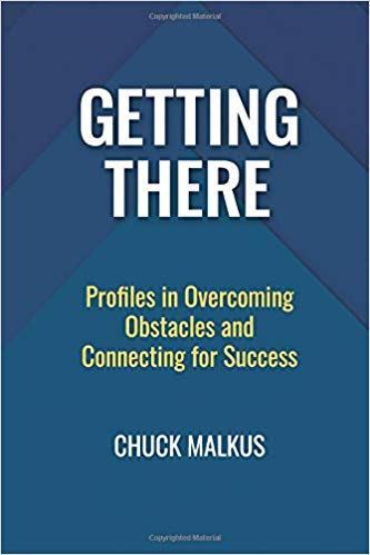 PublishersDaily's tweet image. Getting There: Profiles in Overcoming Obstacles and Connecting with Success by Chuck Malkus publishersdailyreviews.com/getting-there-…