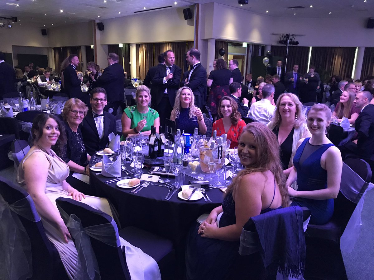 Congratulations to all the winners <a href="/WiltsBusiness/">Wiltshire Business</a> #WBizAwards19 last night. Fantastic evening