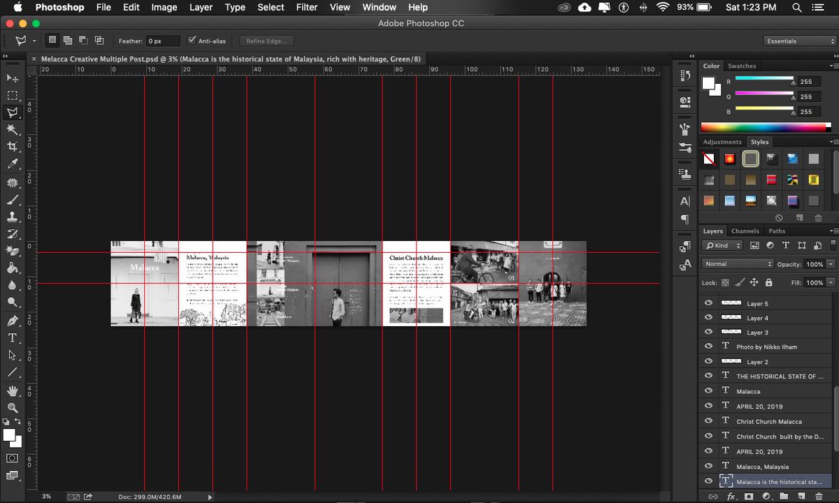 Madariyanhadi's tweet image. Selanjutnya tinggal tentukan jumlah slide yang mau diupload, konten apa saja yang mau diinsert, jenis font apa yang digunakan, sampai dg komposisi layouting.

Disinilah yg menentukan kreativitas dr temen2. Selain kontennya menarik, jg informatif jadinya #creativemultiplepost