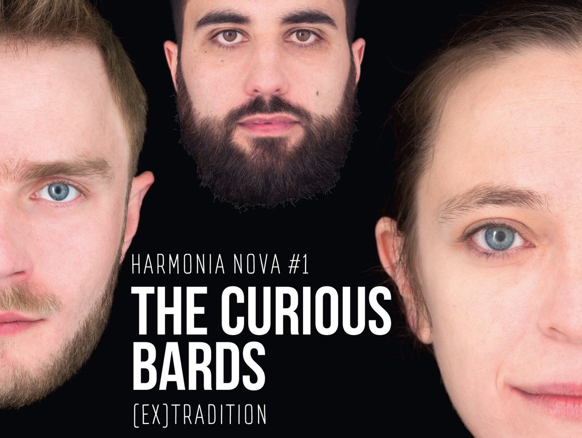 ScalaRadio's tweet photo. What did you think of @Angellicabell’s #NewArtistOfTheWeek? @thecuriousbards are a 5 piece folk-inspired ensemble from France and Switzerland who have a love for traditional Gaelic and Celtic music! https://t.co/ILsa3NPneQ