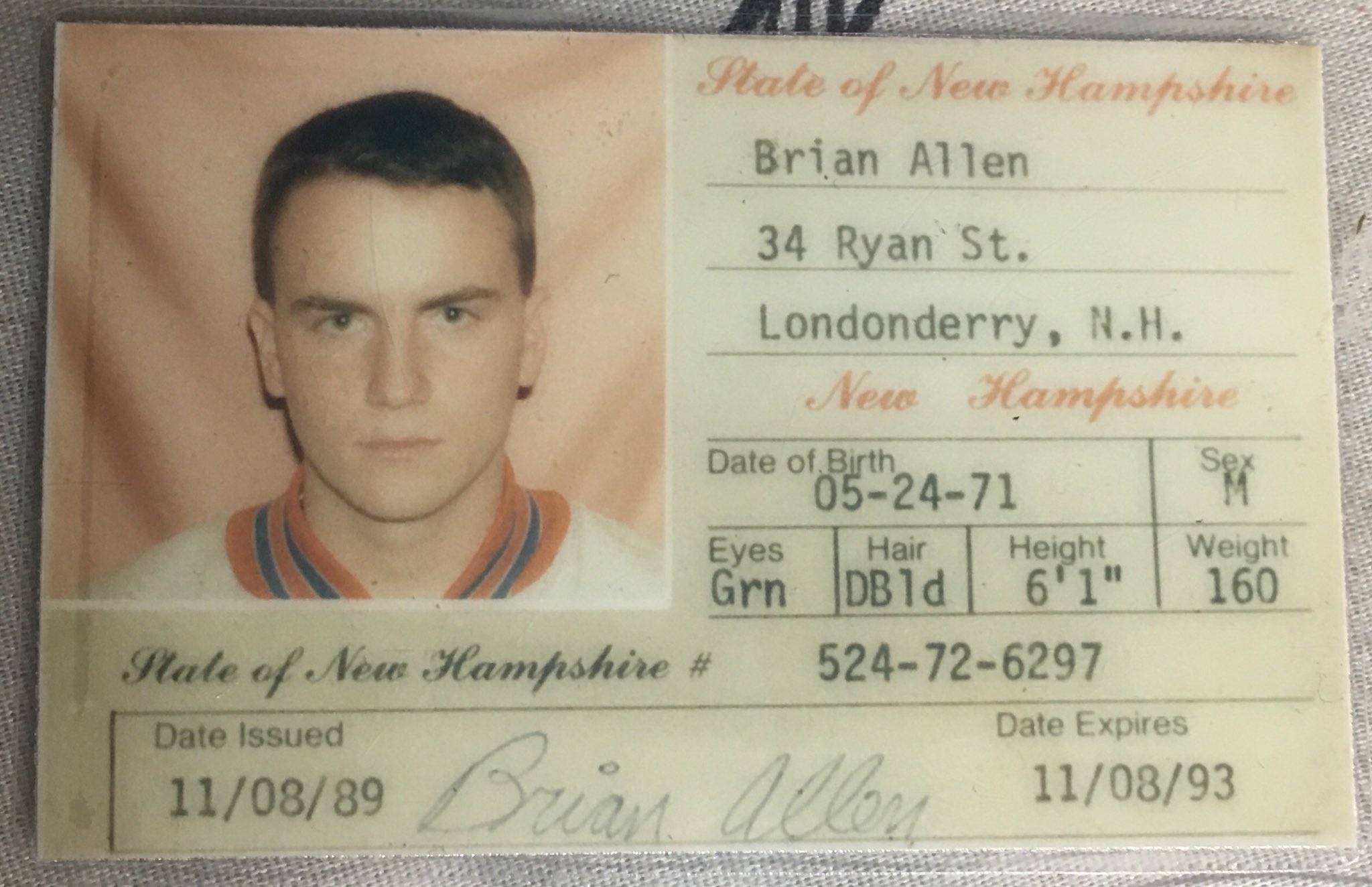 Fake Montreal Id