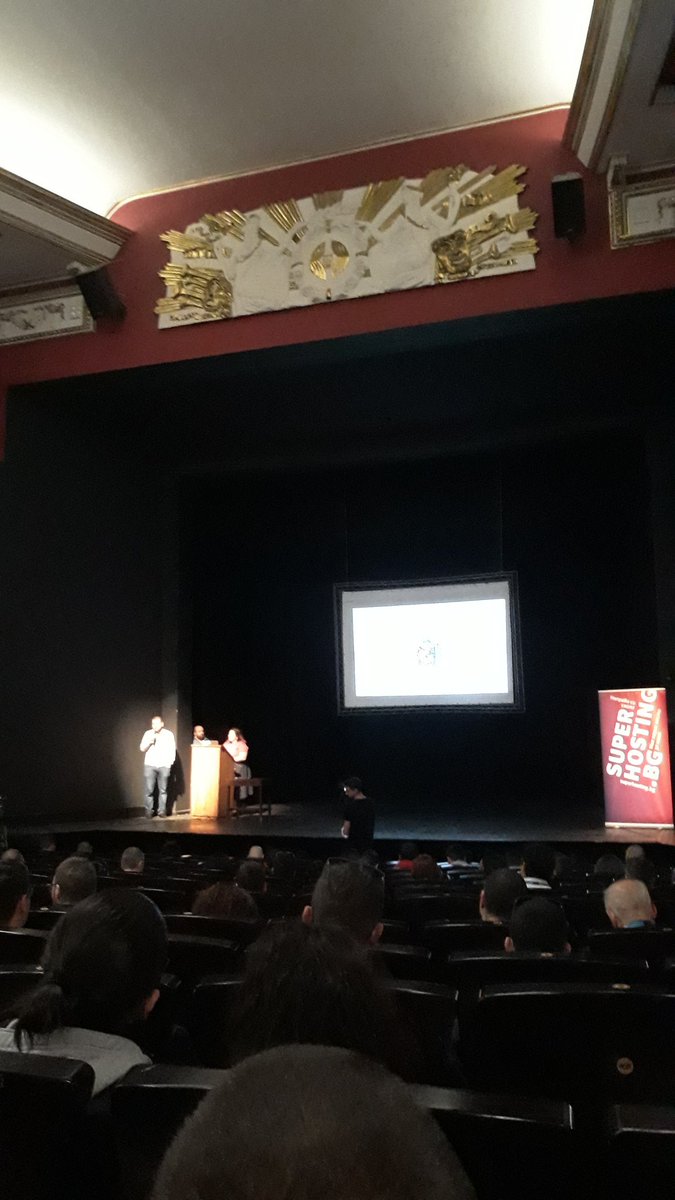 TolovskiMartin's tweet image. #WCPLD is underway! @WordCampPlovdiv @wpdevrix #teamdevrix