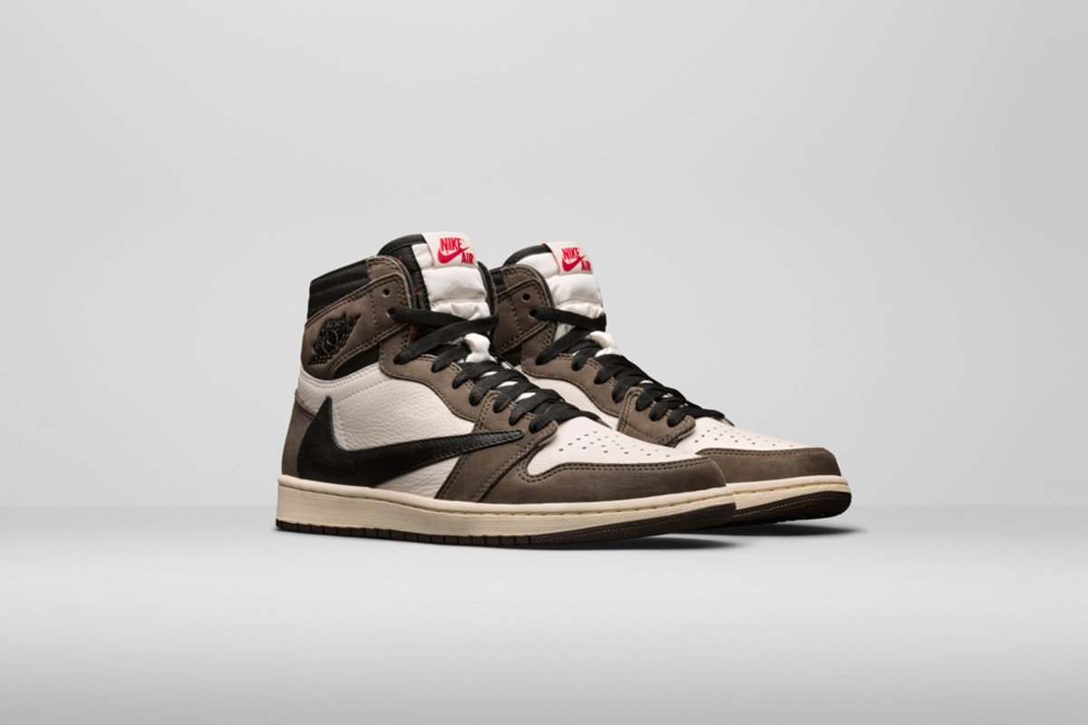 twitter travis scott jordan 1