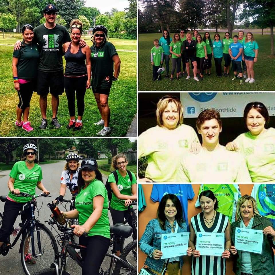 EXCITING NEWS TD is matching the Sault Ste Marie TD Riders Team donations collected up to $2500 for our #RideDontHide2019 This gift is a pilot project powered by our colleagues @ the TD Volunteer Network Please donate below if you are able💚 #stopthestigma
secure.e2rm.com/registrant/mob…