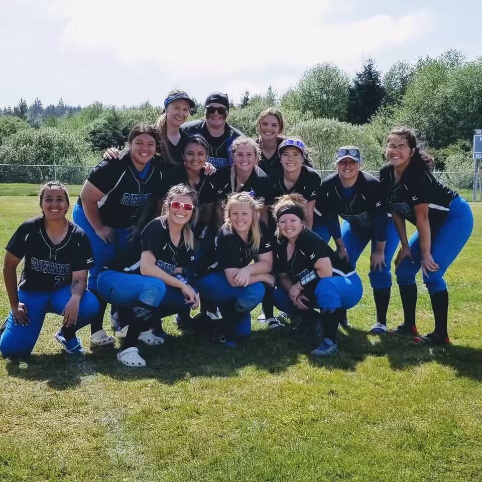 GHC Softball 🥎 tweet media