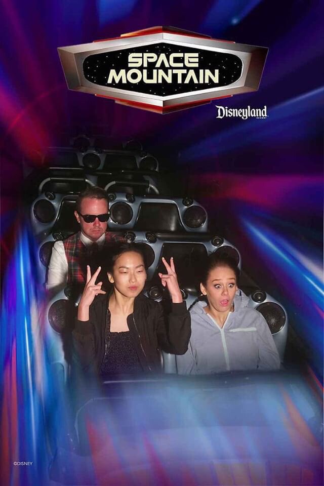devoreledridge's tweet photo. In honor of going to Disneyland tomorrow, I thought I would share my favorite pics of fun days with Phillip (the best guide ever) https://t.co/62ApikFkMY