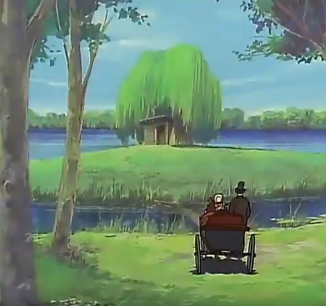 ペリーヌ物語 第四クール お屋敷編 下 マロクール編 下