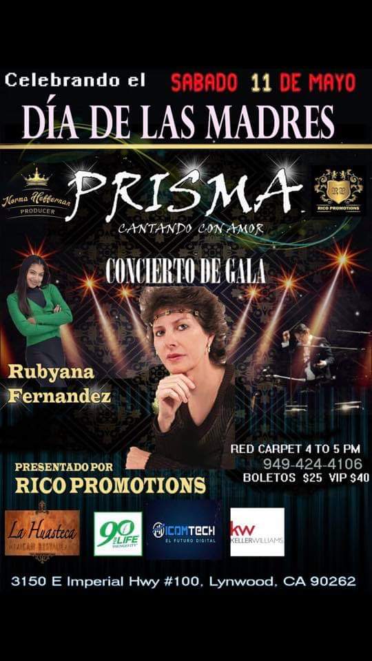 Rubyana_Fernandez (Rubyana_Oficial) Twitter
