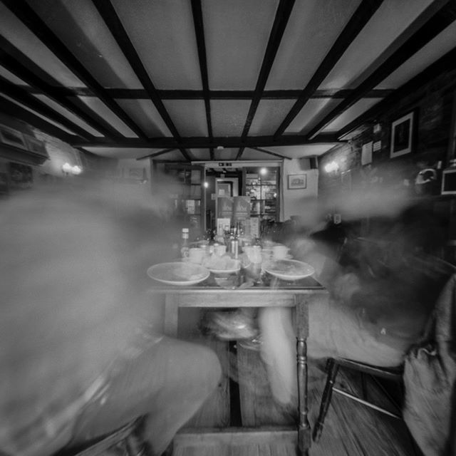 neil_piper_'s tweet photo. Breakfast in Boston UK on #wppd2019 with @warboyssnapper_pinholes @wendychapman51 and @jimmyshootsfilm.
RSS6x6f - Acros - Caffenol
•
•
#pinhole
#realitysosubtle6x6f
#negativepositives
#sunny16podcast
#everybodyfilm
#emulsive
#shootfilmbenice
#heyfs… https://t.co/Ba7o9dMrHs https://t.co/YvVyUROM4Z