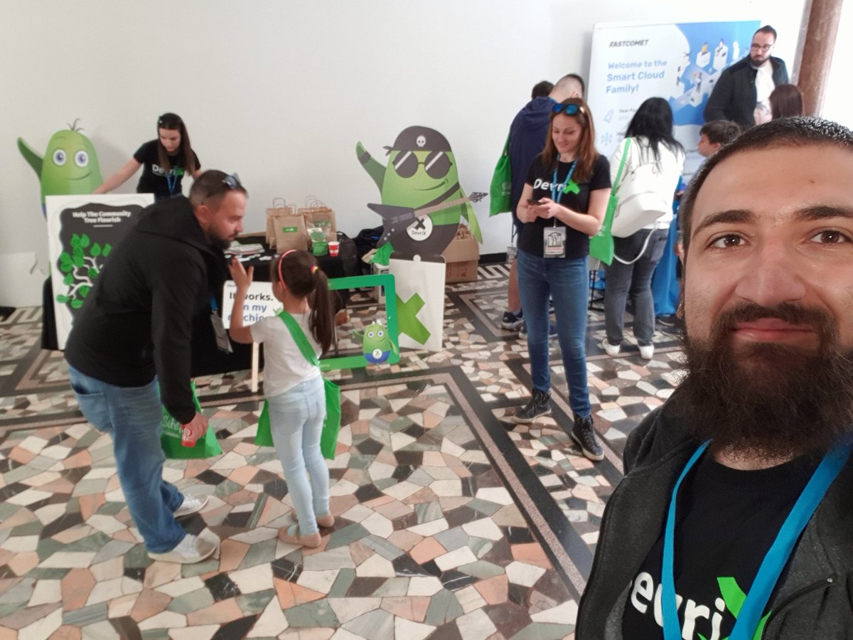 no_fear_inc's tweet image. Ready to roll #WCPLD? @wpdevrix  #TeamDevriX ✌🐢 #WCPLD2019