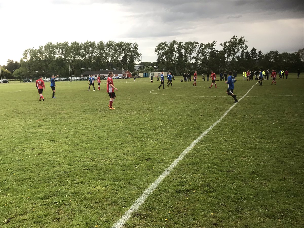 Harriers Trust FC tweet media