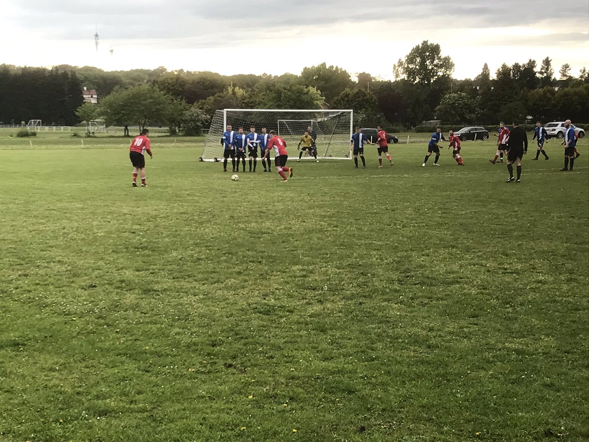 Harriers Trust FC tweet media