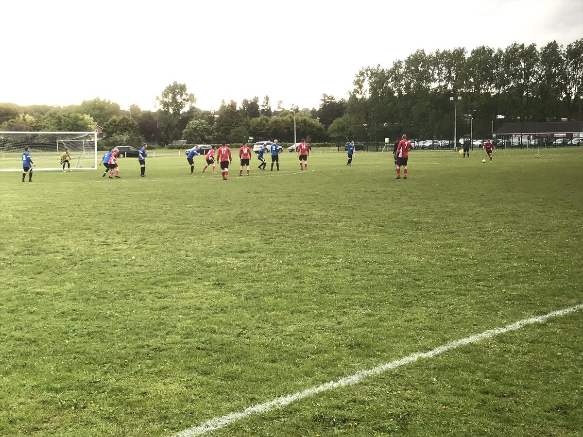 Harriers Trust FC tweet media