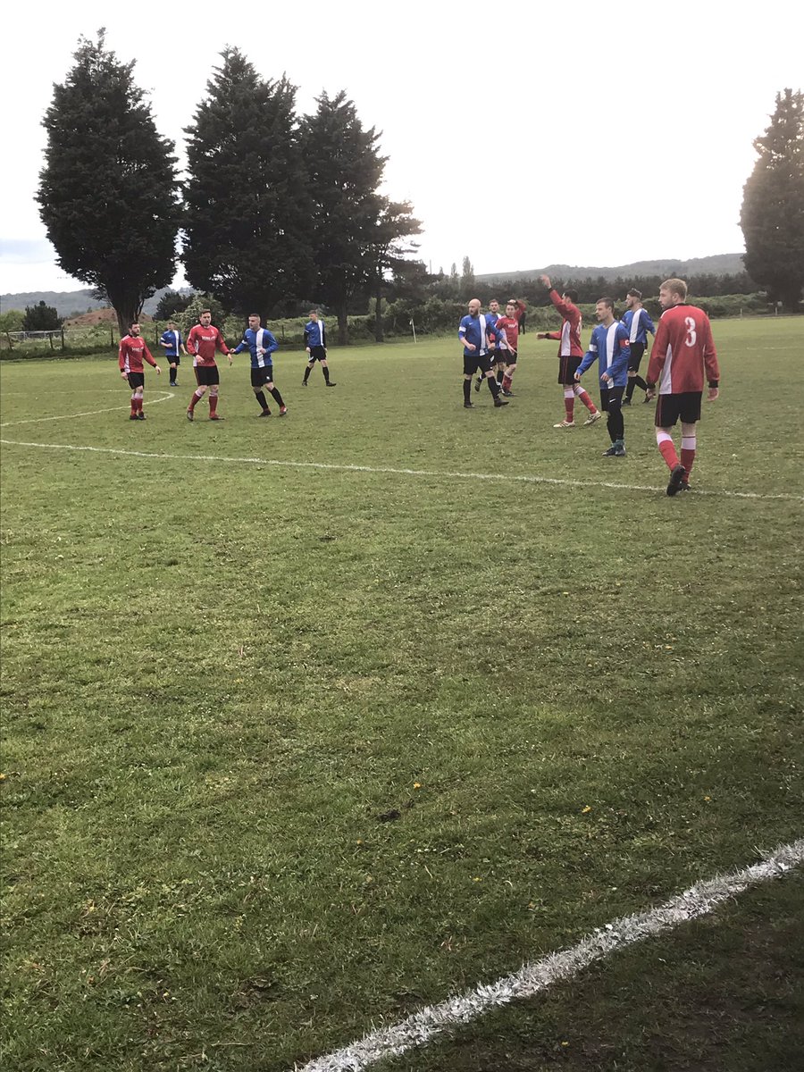 Harriers Trust FC tweet media