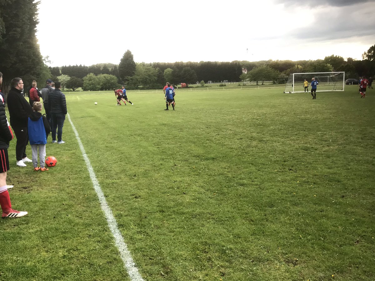 Harriers Trust FC tweet media