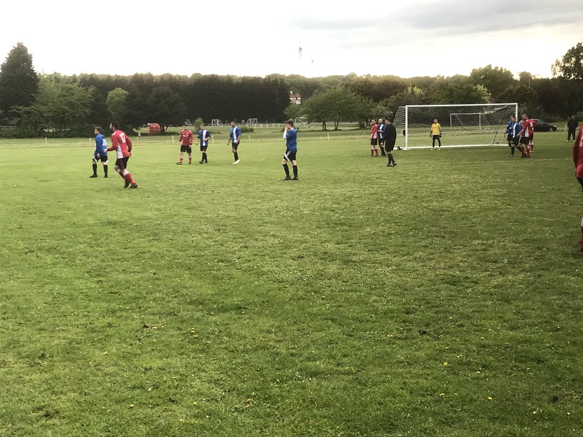 Harriers Trust FC tweet media