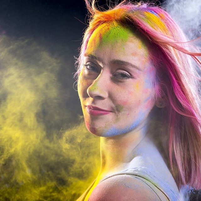 #holipowderphotography #holipowder #photographyartistic #garethnormanphotography #portraitphotography #portrait_mood #portraitshoots #portraitshooterz #portraitsvisuals #portraitvision_ #leicesterphotographer #leicesterportraits bit.ly/2W4kPj7