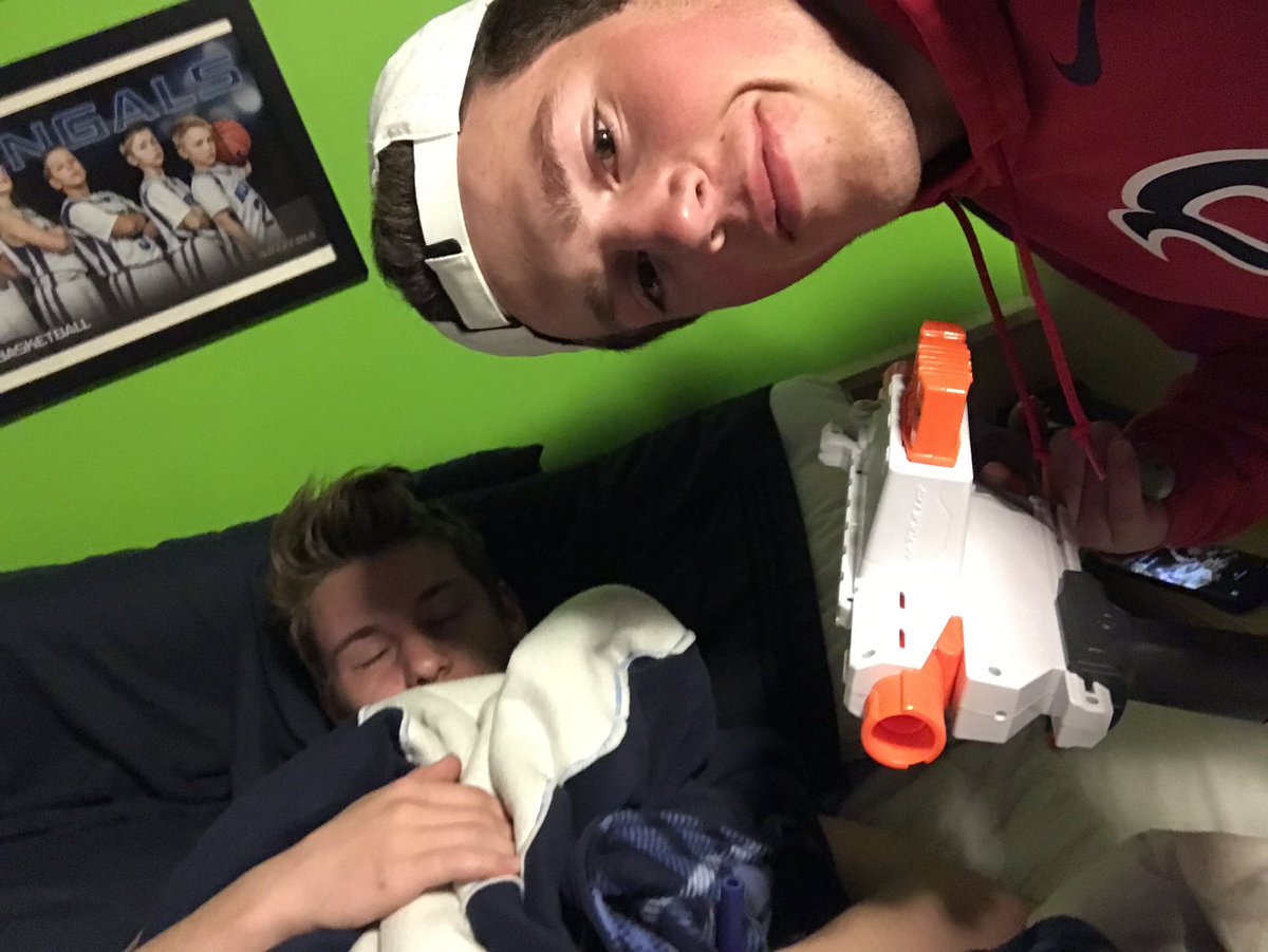 AaronHamby3's tweet photo. @Blaine_Nerf2019 Kill on Hayden Erickson from Dingus point for BD Daddies https://t.co/1UxW8KUQVE