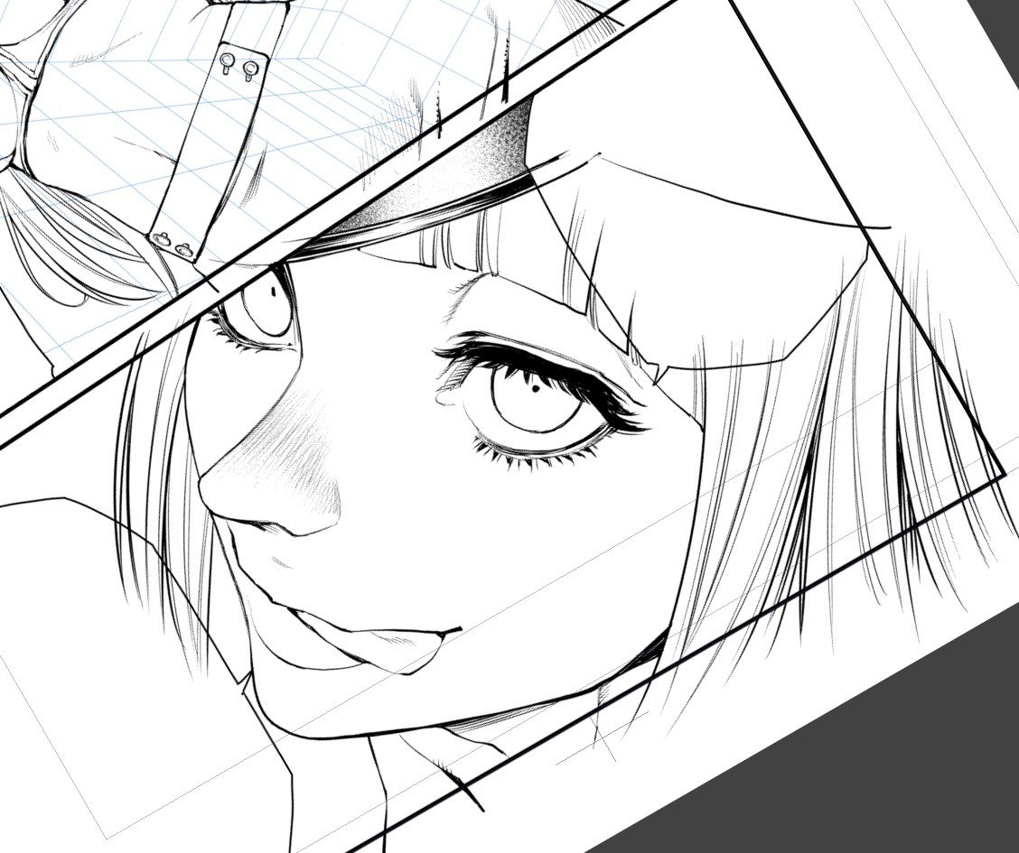 本日は少年ジャンプ+にてEX-ARM エクスアーム第82-1話が公開されてい