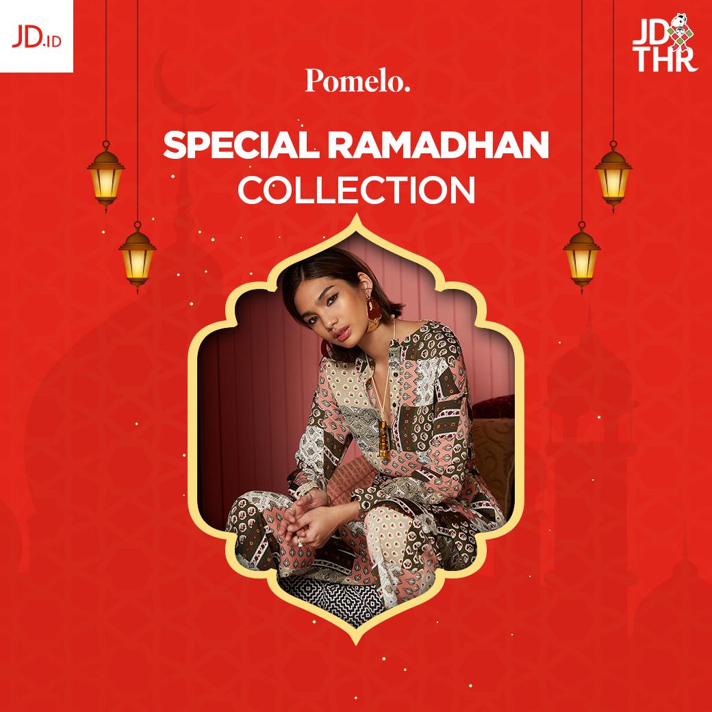 JDid's tweet photo. Sahabat JD! Weekend ini mau jalan-jalan kemana? Pomelo Fashion ada koleksi spesial Ramadan lho ππ Yuk pilih-pilih π https://t.co/QvPUBGmgnK
.
#jdid #dijaminori #semangatori #fashion #pomelo #jdthr #jdidthr #traktiranhariraya #jdtraktiranhariraya https://t.co/5sja1oa9sw