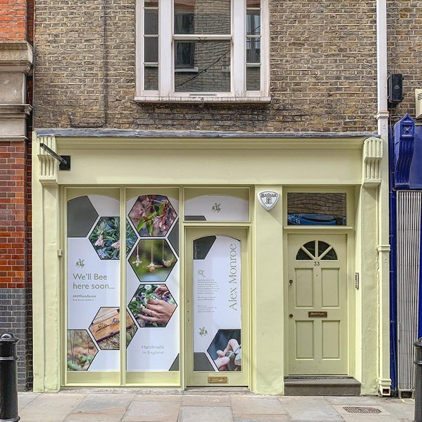 ReesArchi's tweet photo. We're excited to be working on the new Alex Monroe store in Covent Garden. More details coming soon.. 

#DesignYourVision #coventgarden #London https://t.co/QZnCrl7EQ2