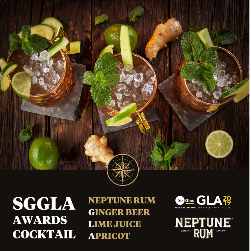 NeptuneRum's tweet photo. As we approach the #SGGLA2019 Awards evening...lets introduce you to our SGGLA Awards Cocktail featuring our Award Winning Neptune Rum...
#soglos #neptunerum #rumolution #exceptionalrum #worldsmostawardedrum2018 #bestbritishrumbrand2018 https://t.co/Onz5yuGODk