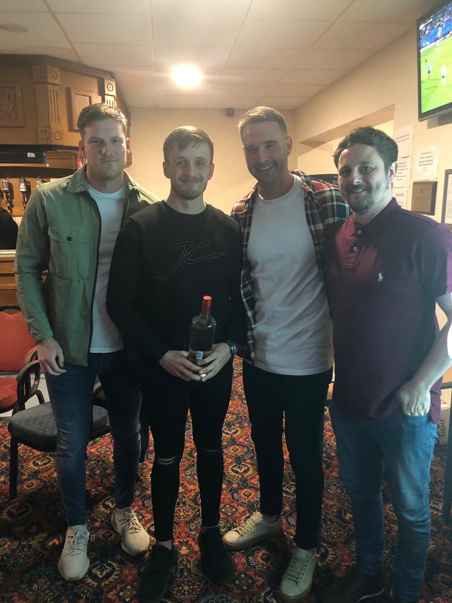 Clubman of the year <a href="/gavinstrong0/">Gavin Strong</a>