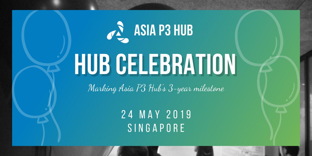 Asia P3 Hub tweet media