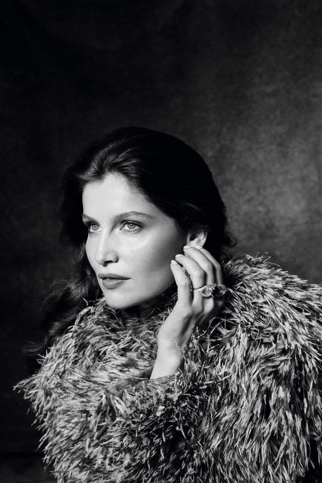 Happy Birthday to Laetitia Casta who turns 41 today! 