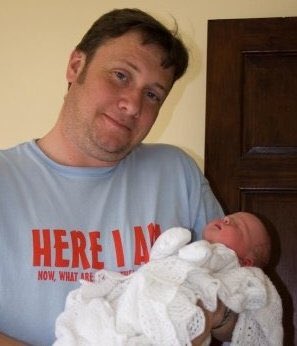 Mafer1ck's tweet image. Georgia’s been born! #DearMeTenYearsAgo 🎂