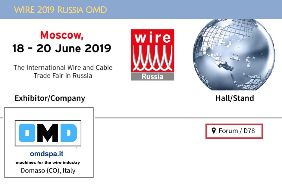 metalzon (@metalzonofc) on Twitter photo <a href="/MetalzonOfc/">metalzon</a> <a href="/siarente/">Siarente Teknik Danismanlik Ticaret Ltd Sti</a> #omd #omdspa #siarente #metalzon #machinesforwireindustry #tubeandsteel2019 #istanbul #fair #springmachines #grindingmachines #yaymakinaları #yayuctaslamamakinalari #leaderbrand #engineering #taşlama #makina #quality #highperformance #fuar #Rusya <a href="/MetalzonOfc/">metalzon</a> <a href="/siarente/">Siarente Teknik Danismanlik Ticaret Ltd Sti</a> #omd #omdspa #siarente #metalzon #machinesforwireindustry #tubeandsteel2019 #istanbul #fair #springmachines #grindingmachines #yaymakinaları #yayuctaslamamakinalari #leaderbrand #engineering #taşlama #makina #quality #highperformance #fuar #Rusya