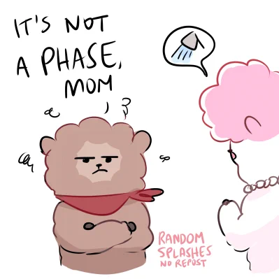 no matter what, rk loves his bro!

#btsfanart #BT21 #RK #DJ @BTS_twt 