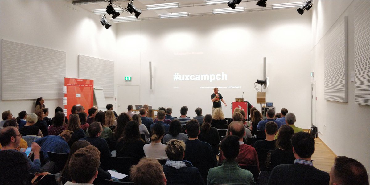 zmetak's tweet photo. Just getting started. #uxcampch https://t.co/3ottcLcYaj