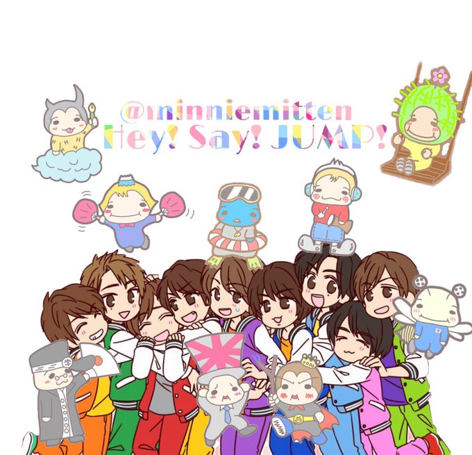 エレガントhey Say Jump イラスト 壁紙 ディズニー画像のすべて