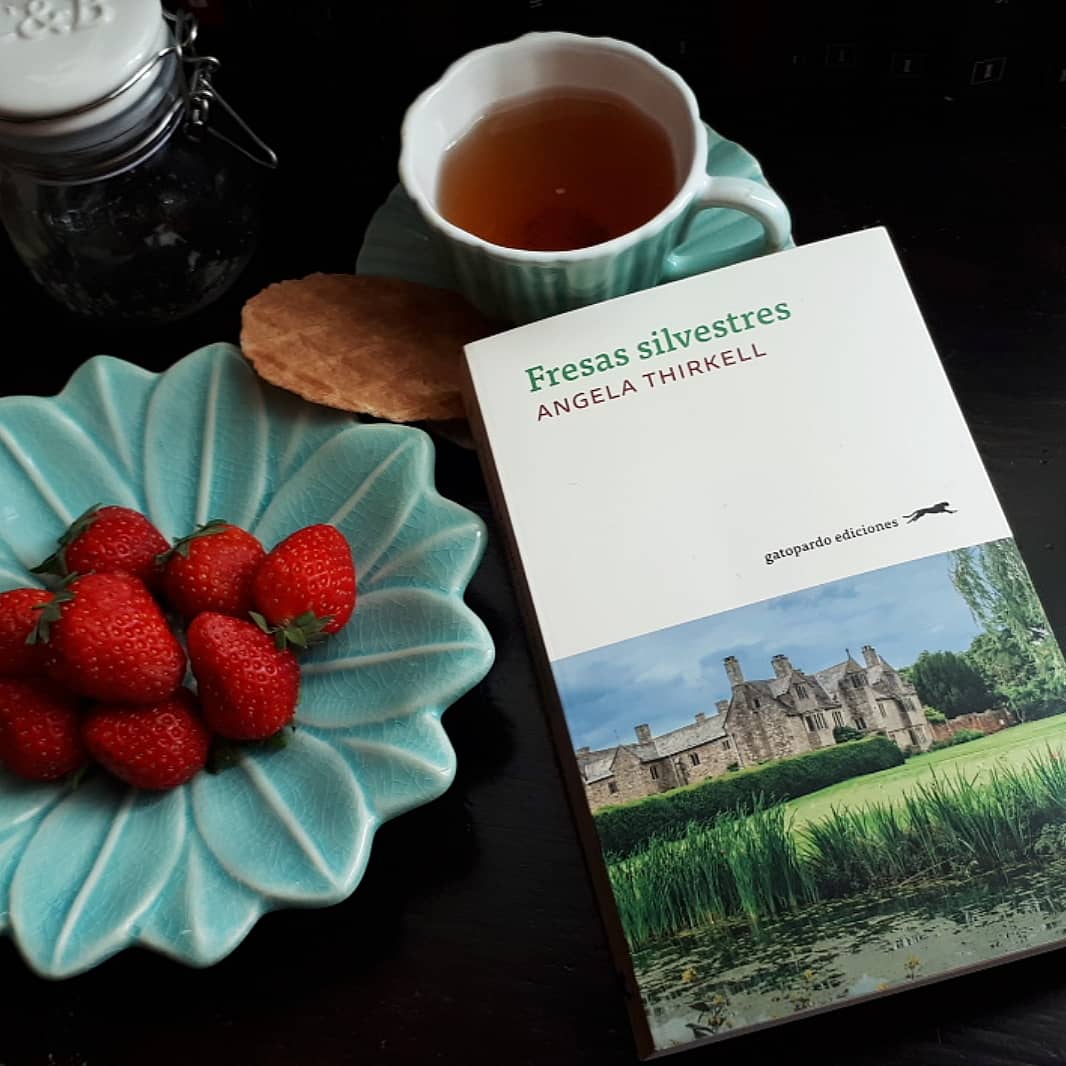 DeUndine's tweet photo. Nueva reseña: "Fresas silvestres", Angela Thirkell @GEdiciones Una fantástica comedia de situación, romántica, aguda y mordaz,que pondrá una sonrisa en el rostro del lector. Pasad por: https://t.co/HAVp1jU1lp
#fresassilvestres
#angelathirkell
#gatopardoediciones
#reseña
#leer https://t.co/68Gd1Cu2R0
