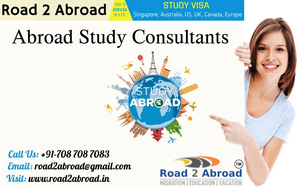 Road_2Abroad's tweet photo. Looking for #StudyAbroadConsultants In Delhi? Well, keep the name of #Road2Abroad in your mind to get the professional assistance regarding your #Admission, #Visa, stay, etc. 
Call Us: +91-708 708 7083
Visit: https://t.co/Wxcjq68Pe7 https://t.co/gAZcJOugZK