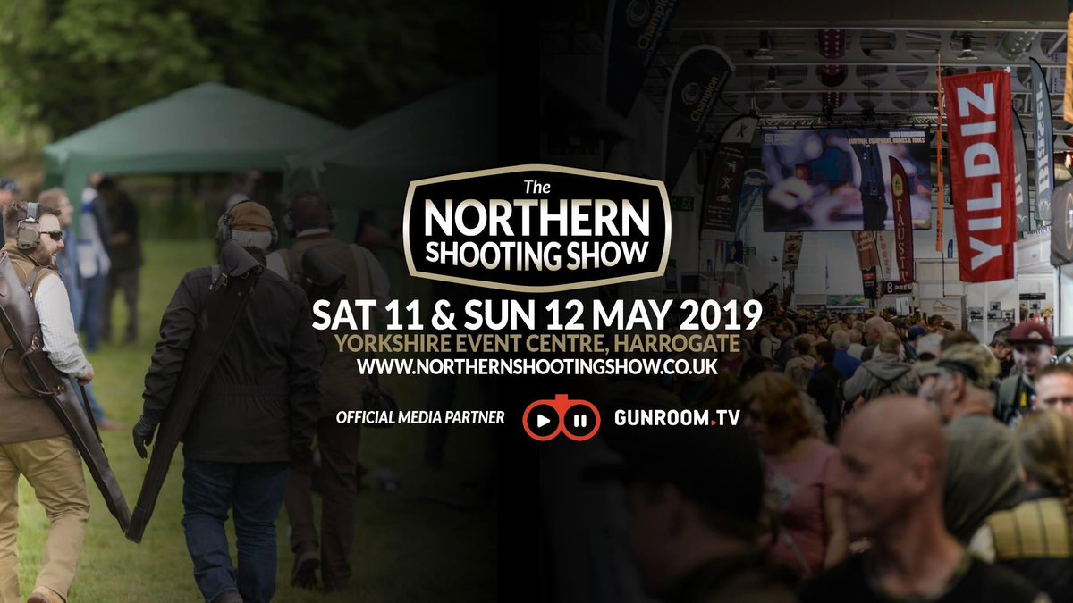 GamekeepLTD's tweet photo. And we are ready!
I can think of many worse places to be than the #NorthernShootingShow for the next two days!
Call in and say 'hello'!
#Gamekeep #BirdPuller #AllThingsOutDoorsy https://t.co/vdlKDs3TM7