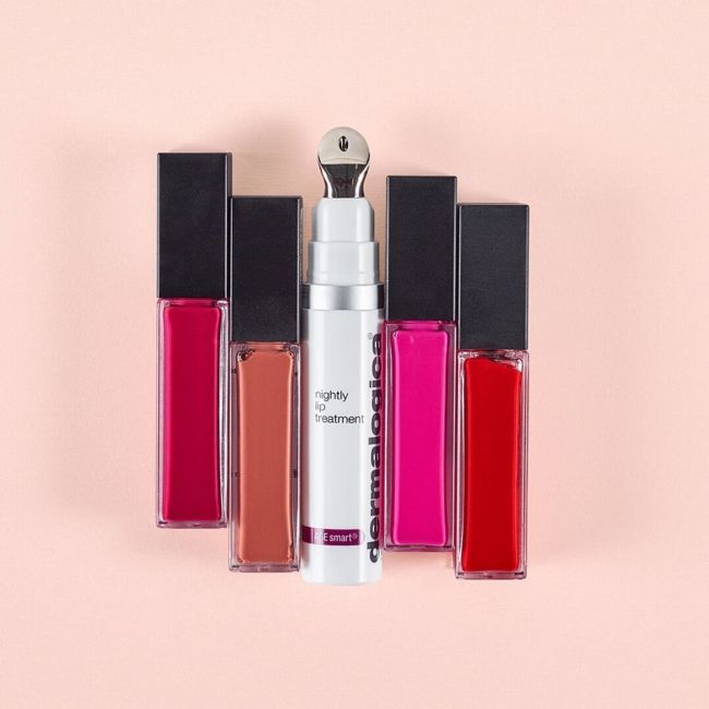HelloSkinmart's tweet photo. Looking for a natural looking pout. 💋?
#NightlyLipTreatment hydrates, smoothes and repairs the delicate area on and around your lips while you sleep. 💕
#dermalogica #skinmart #skincare #beauty #makeup #skin #skincareroutine #love #antiaging #selfcare #cosmetics #natural https://t.co/aaBfx3nFDT