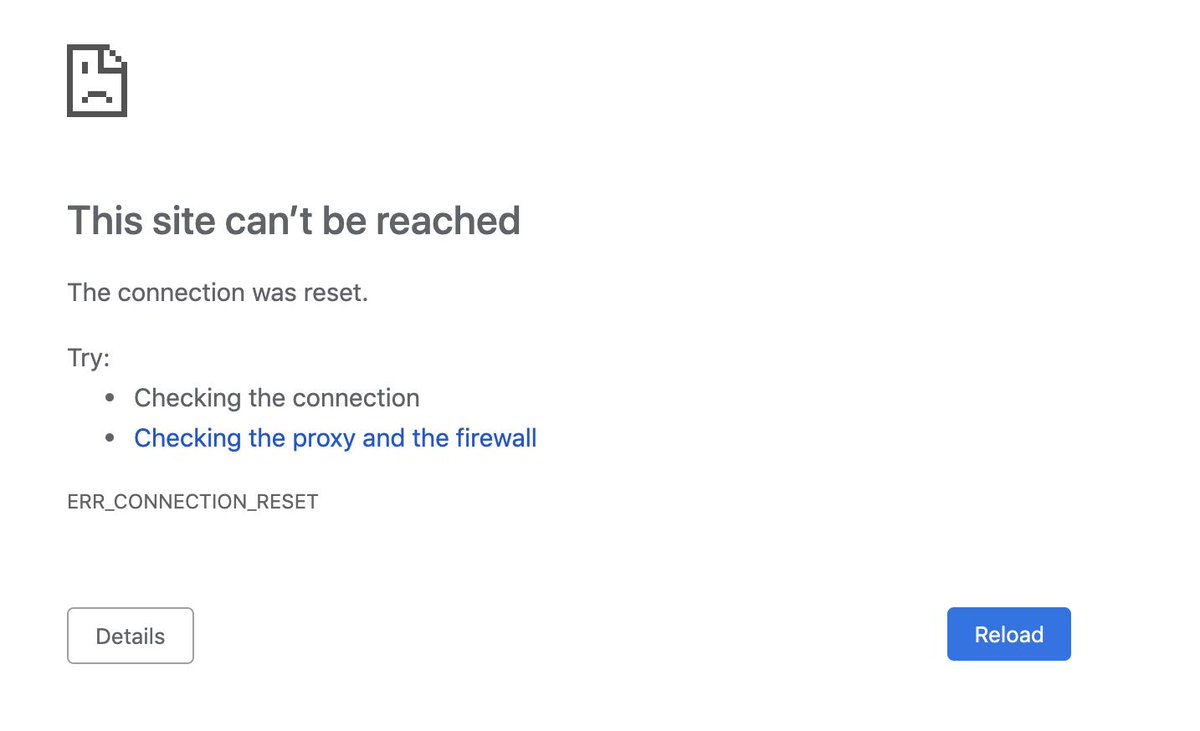 msamyfarrell's tweet photo. @SquarespaceHelp Hey SS - I'm also having issues with all of my SS sites, image attached. https://t.co/yIBWWusAcT