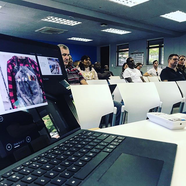 AlistairPugin's tweet image. And we are off to a great start at this years SharePoint Saturday Durban! #SPSDBN bit.ly/2HdEeWw