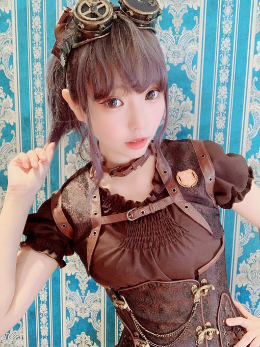 Twitterのコスプレ画像26