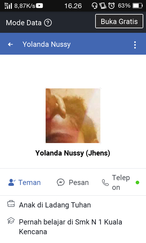 pace_balak's tweet photo. De pu nama fb ada itu https://t.co/GSgz86Hchl