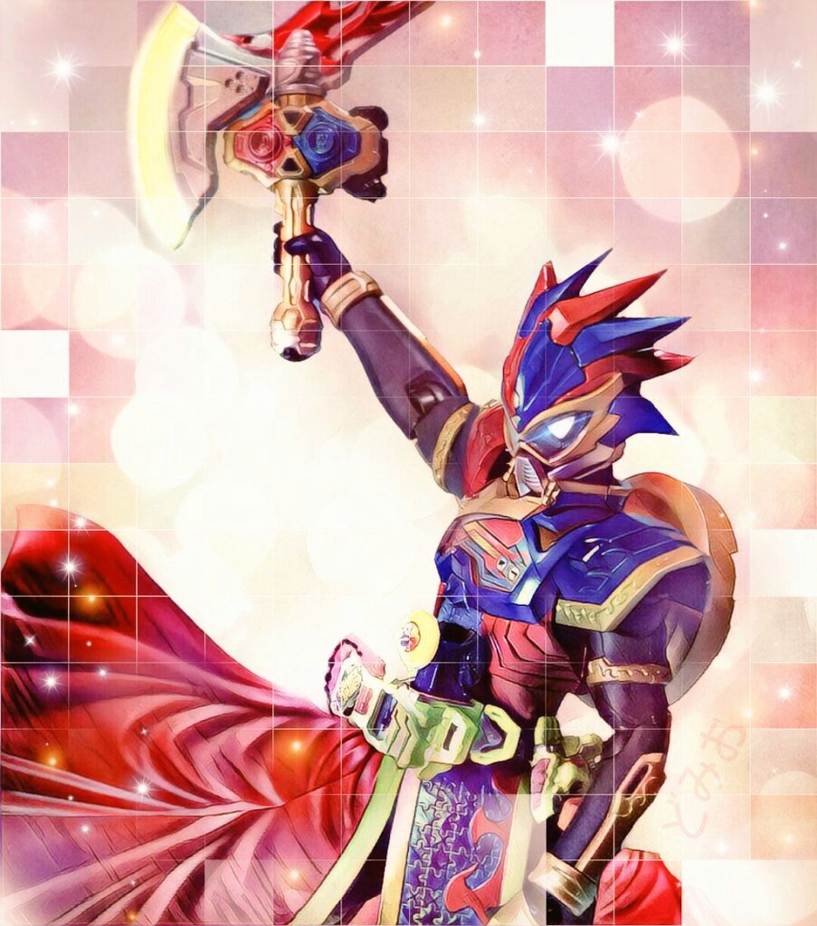 ドミオ 暗闇でしか見えぬものがある暗闇でしか聞こえぬ歌がある 元はこれ 画用紙背景 100均ライト いや ちょっと暇で目の前にあったshfパラド 右腕は上がるような感じに別撮影して合成 ２枚目画像肩と腕にスキマ有 ペン入れ編集 腰巻きの赤いマントを