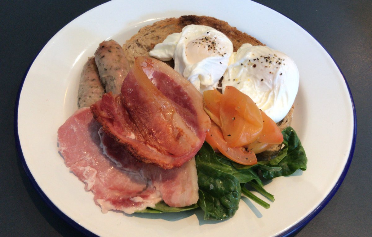 GodfreyDRG's tweet photo. @milk_edinburgh perfect cup of “get up and go” coffee and an awesome full breakfast, massive thanks! One happy chap 👍 https://t.co/nfwSPaHqGv