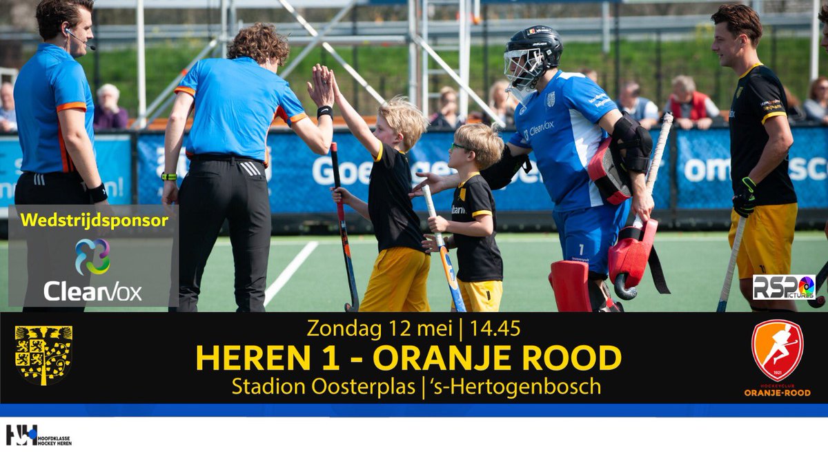 HC Den Bosch H1 tweet media