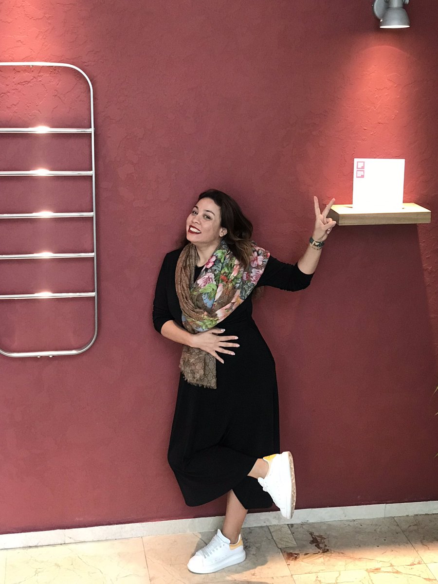 AhuBadeOzkan1's tweet image. Yönetim Kurulu Koçu olmaktan gurur duyduğum Hammam Design ve işte Dunya’nın sayılı tasarım yarışmalarından IF DESIGN 2019 Tasarım Ödülünü Türkiye’ye getiren  !Havlupan’ımız ♥️👍🏻 #spin #ifdesign