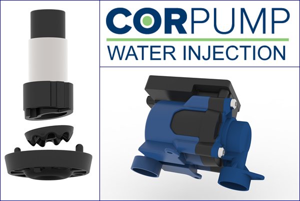 KOLEKTOR_group's tweet image. #Kolektor presenting #CORPump for #WaterInjection as pressure boost pump for pressuring of liquid (water, mixture with methanol) before injecting into #ICE combustion chamber.  COR200 #pump is able to achieve up to 14 bar of pressure with flow up to 200 l/h.

#automotive