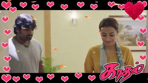 jaanutrish's tweet photo. 💘💖maatrangal vina..
          maatrangaley vidai
          kadhal....! 💓💕 https://t.co/QGnNwq5bmX