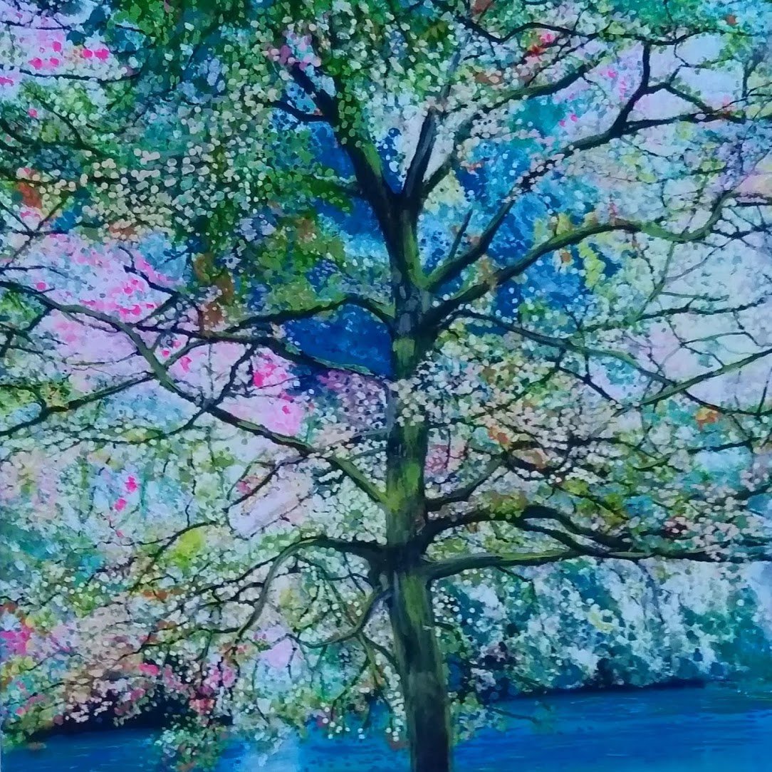 LandmarkArts's tweet photo. The Landmark Spring Art Fair is nearly here! Over 70 artists in one amazing local building; affordable art directly from the makers themselves. Use this e-flyer to get 2for1 entry over the weekend. #artfair #landmarkarts #teddington #saf19 #artforyourhome #affordableart https://t.co/OI8BvqTPnb